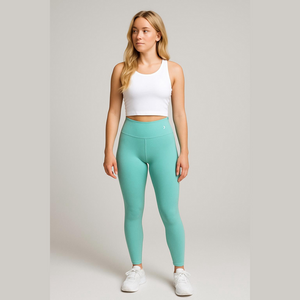 Gymshark Training leggings medium teal